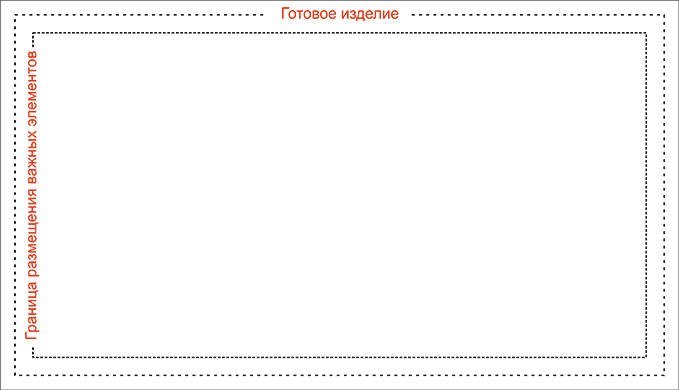 Требования к макету